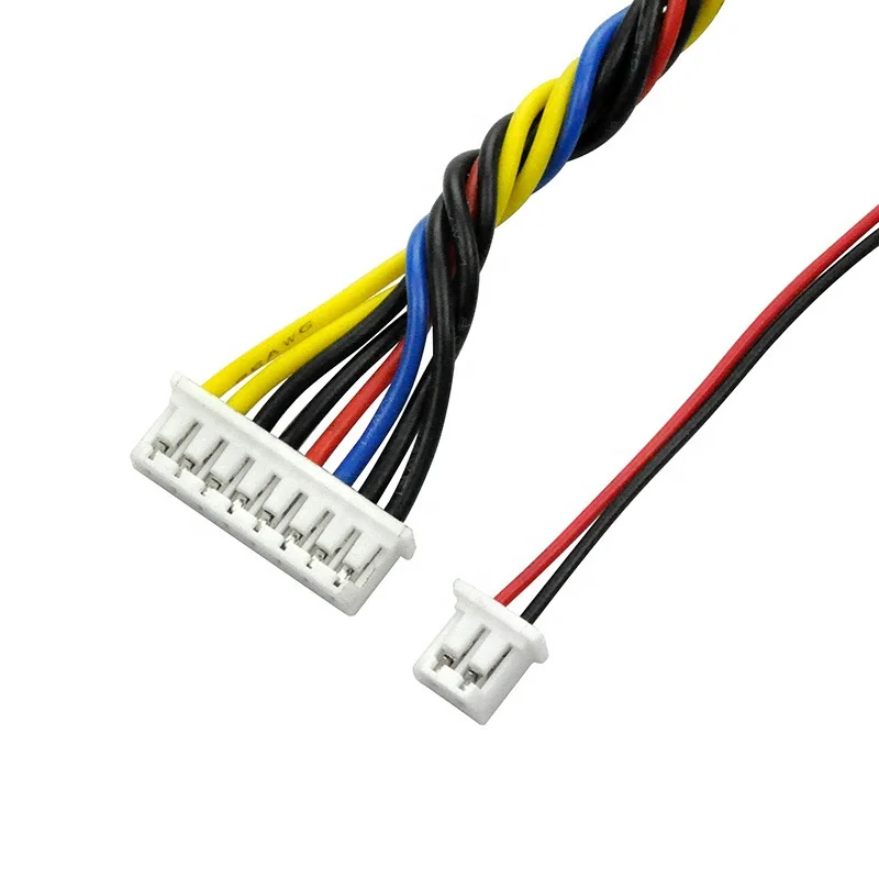モレックス 51021 1.25mmピッチ 2ピンコネクタ バッテリー接続ワイヤー