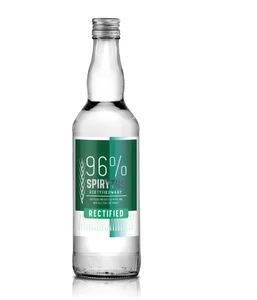 Spirytus 96% volume polish grain ethanol white vodka