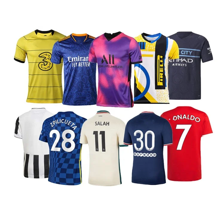 The club.jersey - Order Online