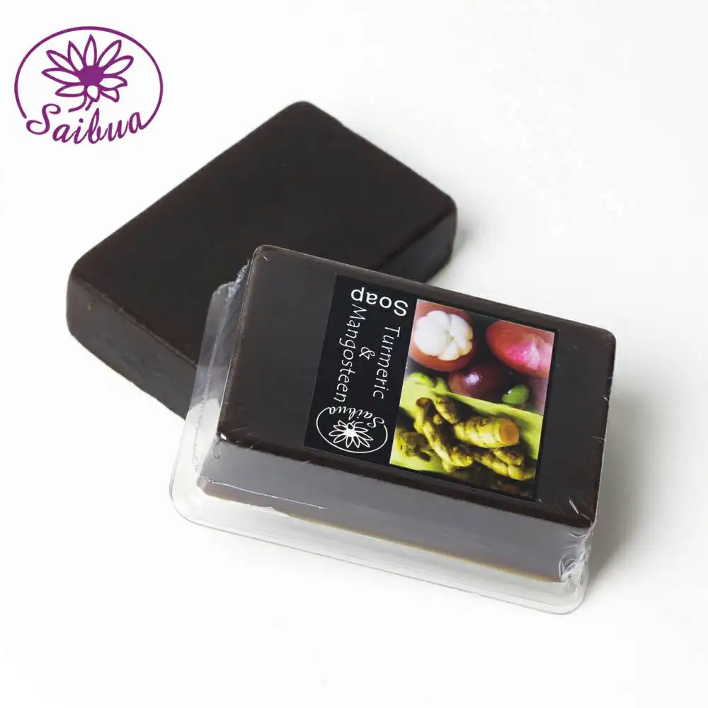 Wholesale Turmeric Facial Soap Oem Thailand Deep Organic Enzyme Facial