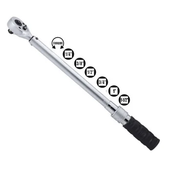 Torque Muli Adjustable Torque Wrench (1nm - 3000nm (10in.lb - 3000 Ft.lb) - Buy ...