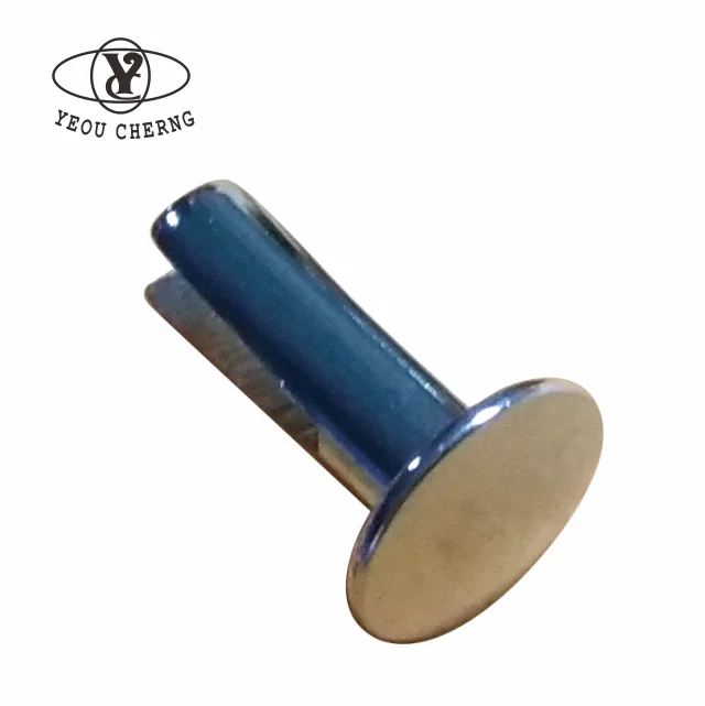 
Раздельная заклепка для багажника 