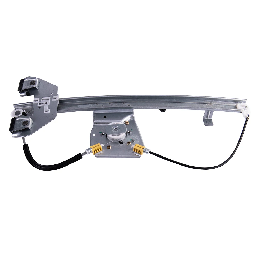 Rear Window Regulator RR for GM W/2 pins MOTOR SIERRA / SILVERADO EXT CAB 07-14 w/2 pins motor 15901327 25885885 741-389