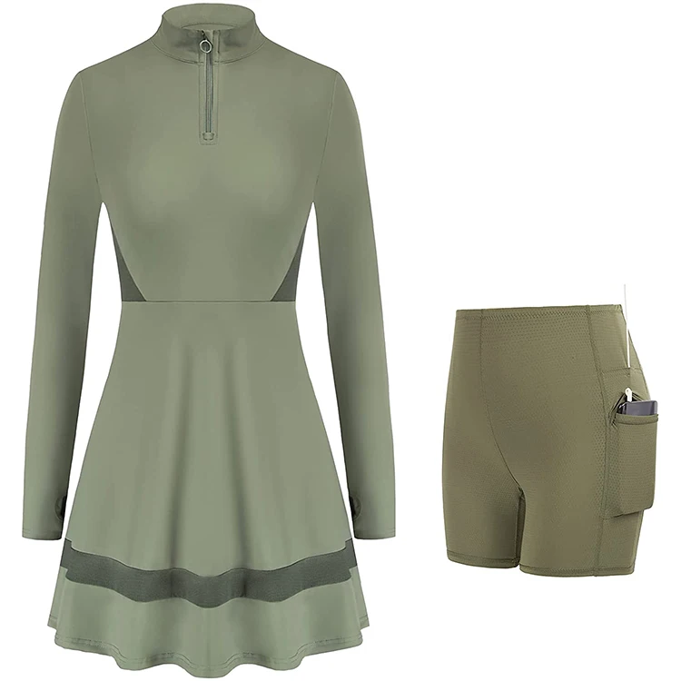 Женские юбки одежда для йоги теннисное