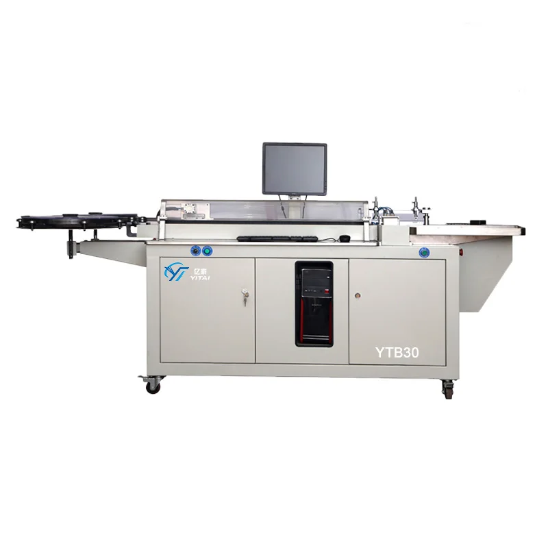 Automatic Steel Rule Bending Machine for Flat Die Making