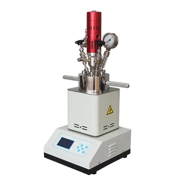 Lab Small Industrial High Pressure Vessel Stainless Steel Shunt ...