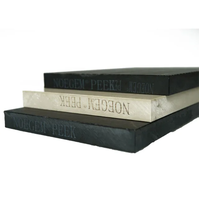 Customized Thermoplastic Polyetheretherketone (PEEK) Board NOEGEM Sheet Moulding Compound Custom Plastic Foam Moulding Cutting