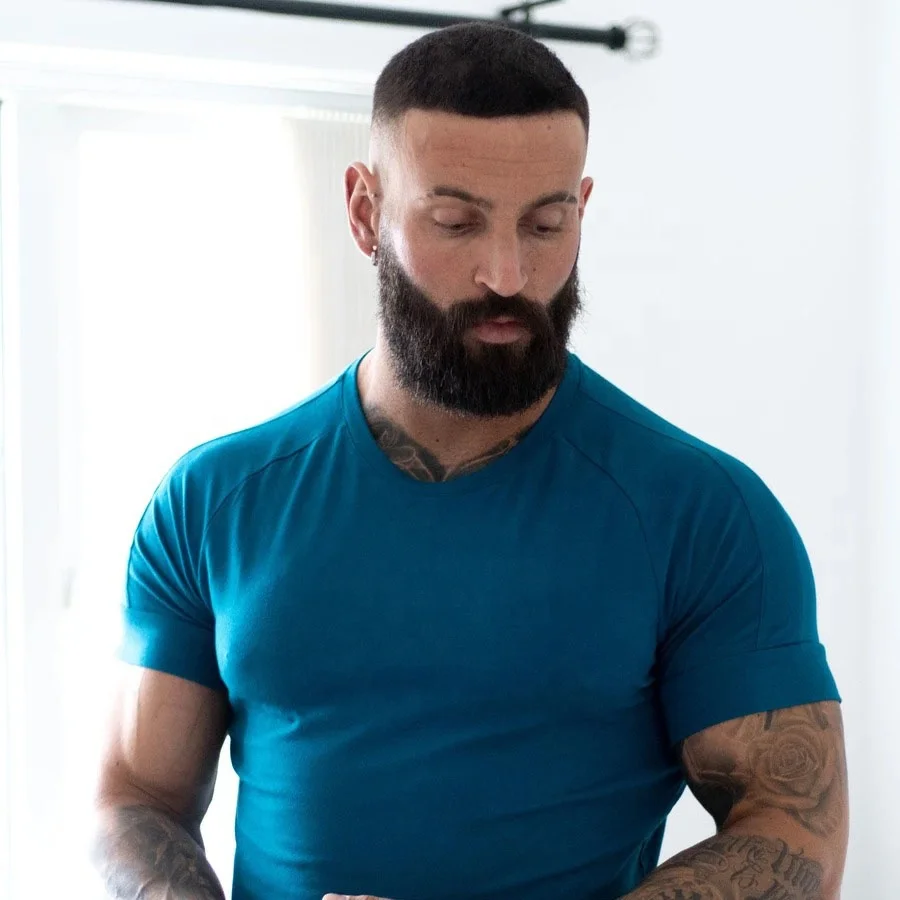 quality plain t shirts