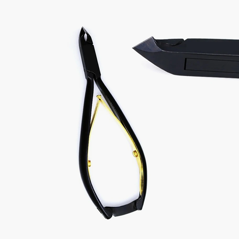 Кусачки для кутикулы с цветным покрытием на заказ кусачки I zinger