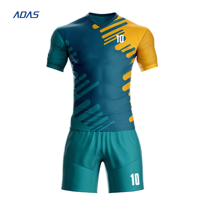 alibaba soccer uniforms