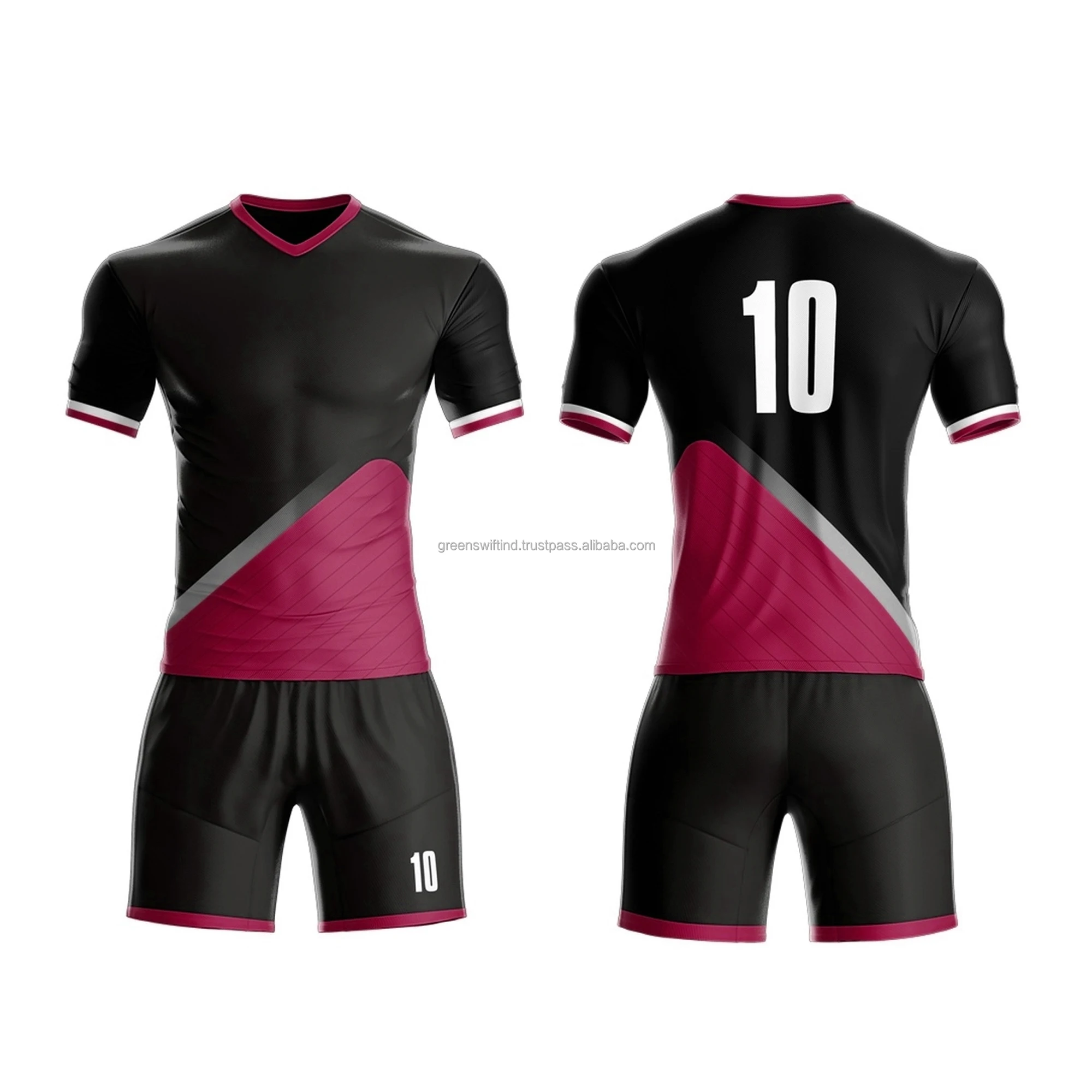 oem廉价足球服定制定制足球球衣男子球衣队服