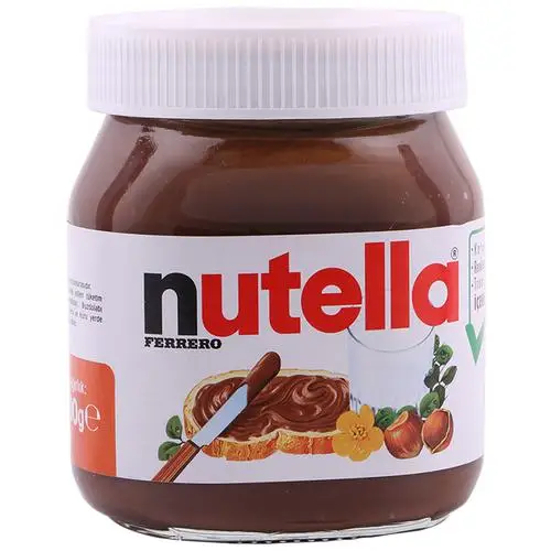 100 gr nutella