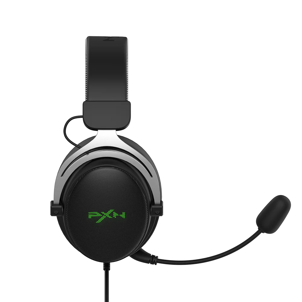 PXN U302 Gaming Headset - 7.1 Surround Sound & in-Line Control