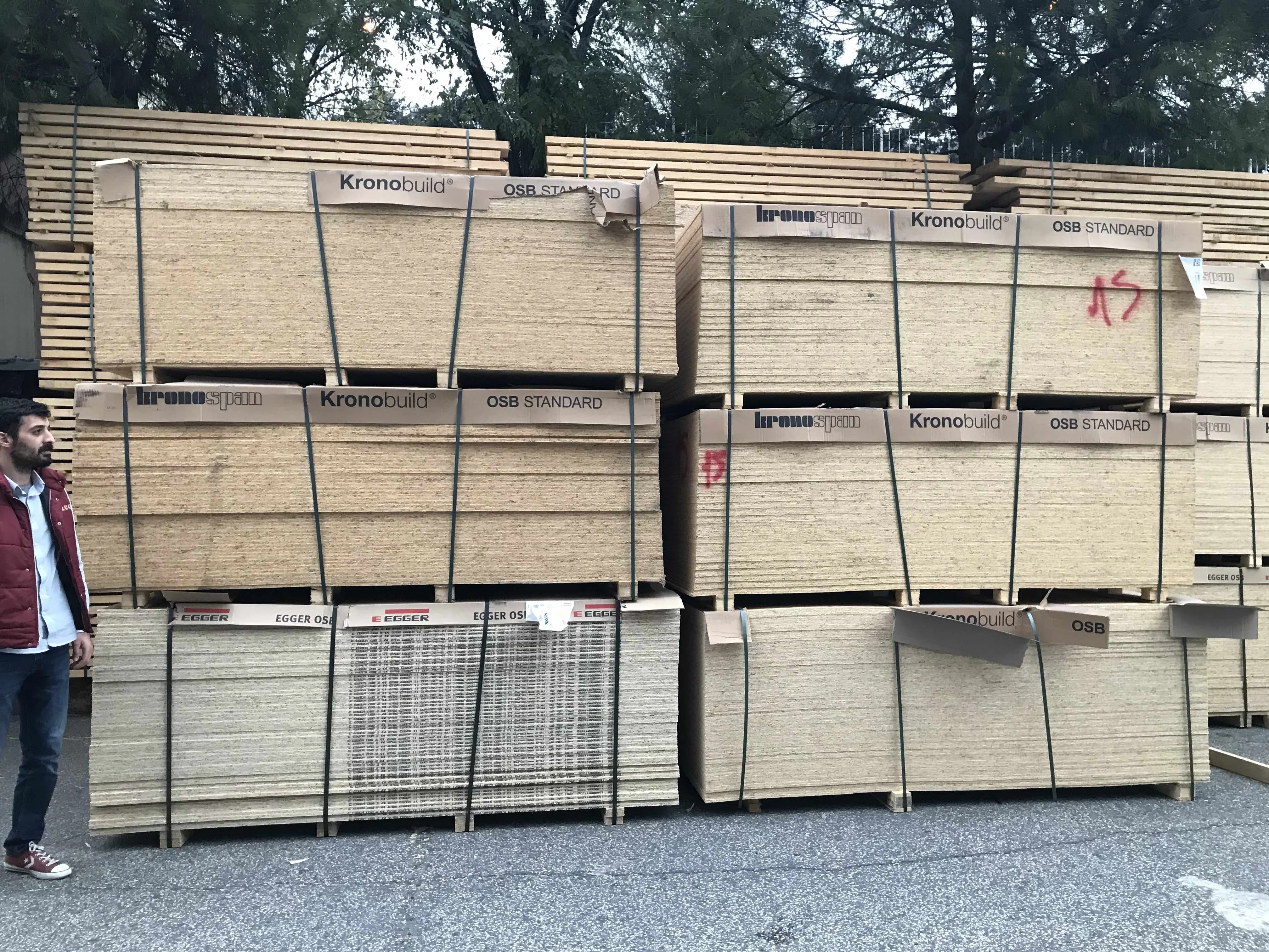 Best Quality Film Faced Plywood Birch Plywood Plywood 18mm Birch Beech