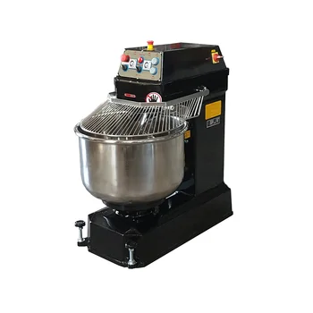 生地ミキサー 業務用25kg 厨房 業務用一度に25kgの小麦粉を混合できる ミキサー | 株式会社愛工舎製作所 | AICOH