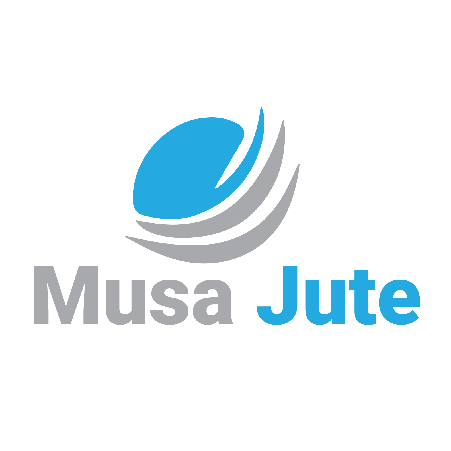 MUSA JUTE FIBRES Logo