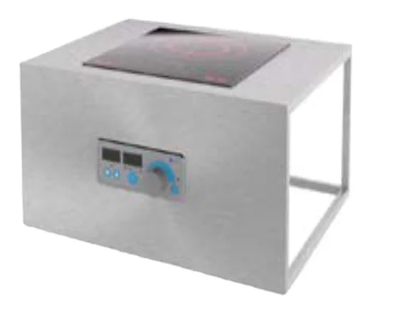 Одиночная Индукционная подставка для коммерческого использования по лучшей