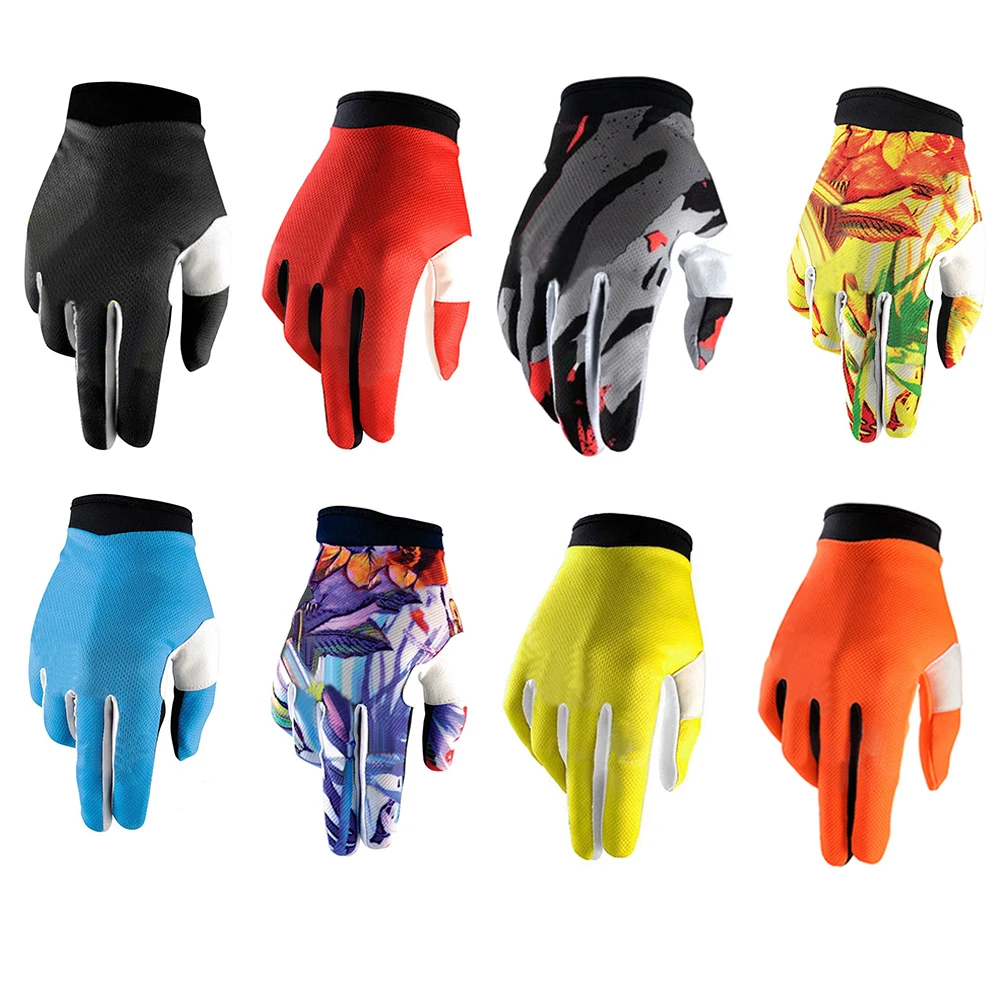 Wholesale Motocross Racing Gloves Mx Mtb Dh Dirt Bike Motocross