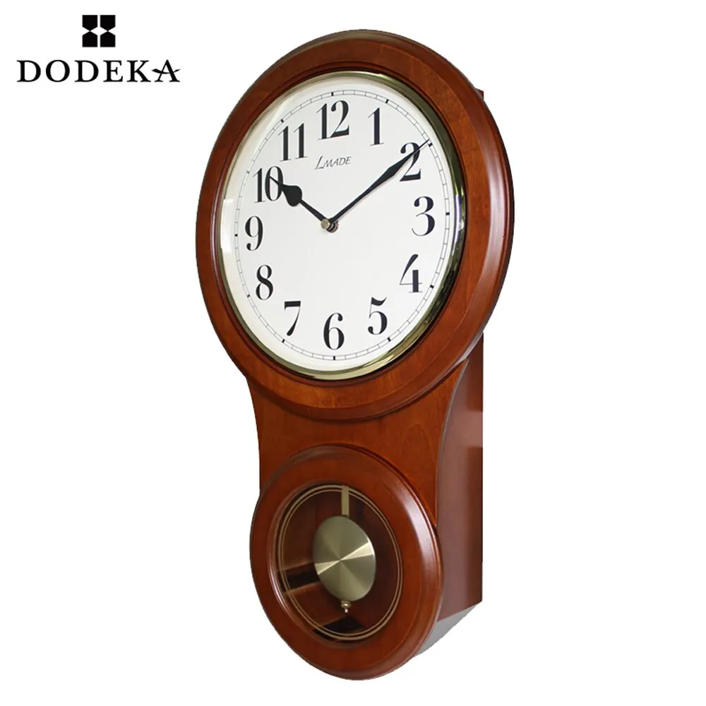 Antique Music Wooden Wall Clock With Pendulum Buy Wooden Wall Clock With Number And Removable Hand