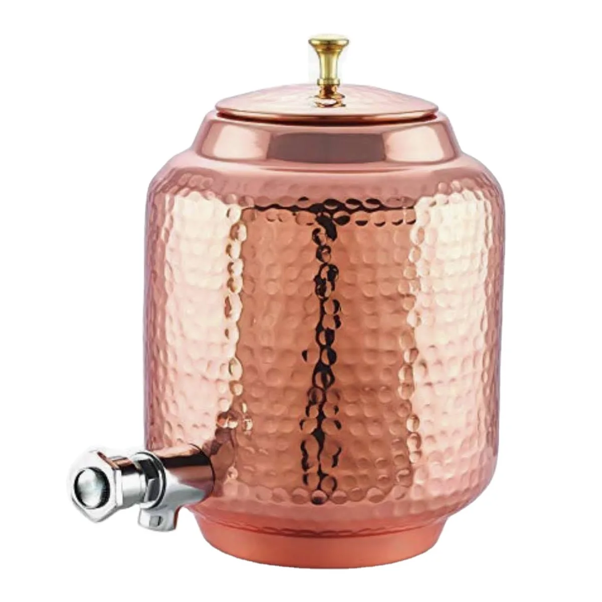 Copper Water Pot Online, Pure Copper Dispenser