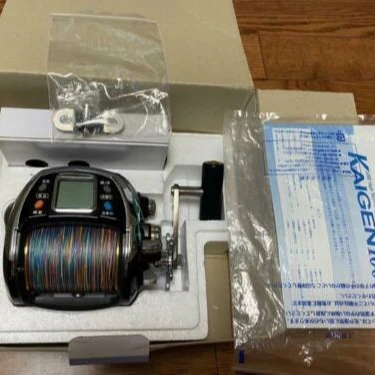 kaigen 1000 electric reel