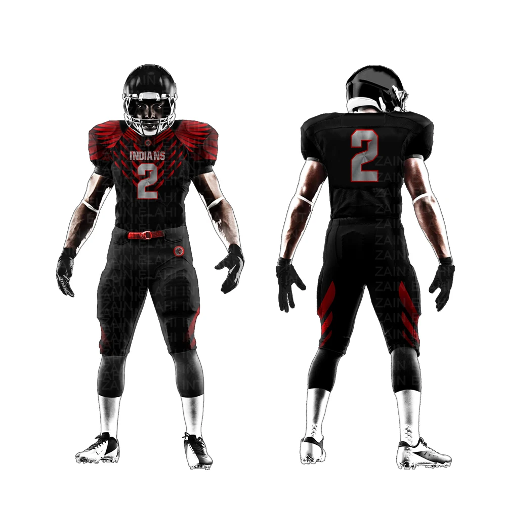 Source 2023 Latest Design Highly Durable American Football