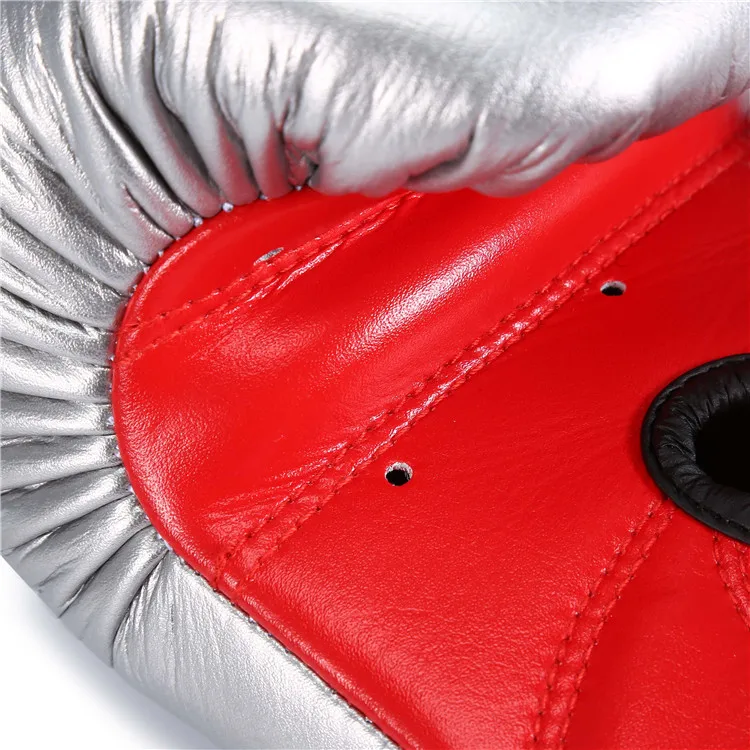 Retro Microfiber Kickboxing Punching Heavy Bag Glove Leather 12oz