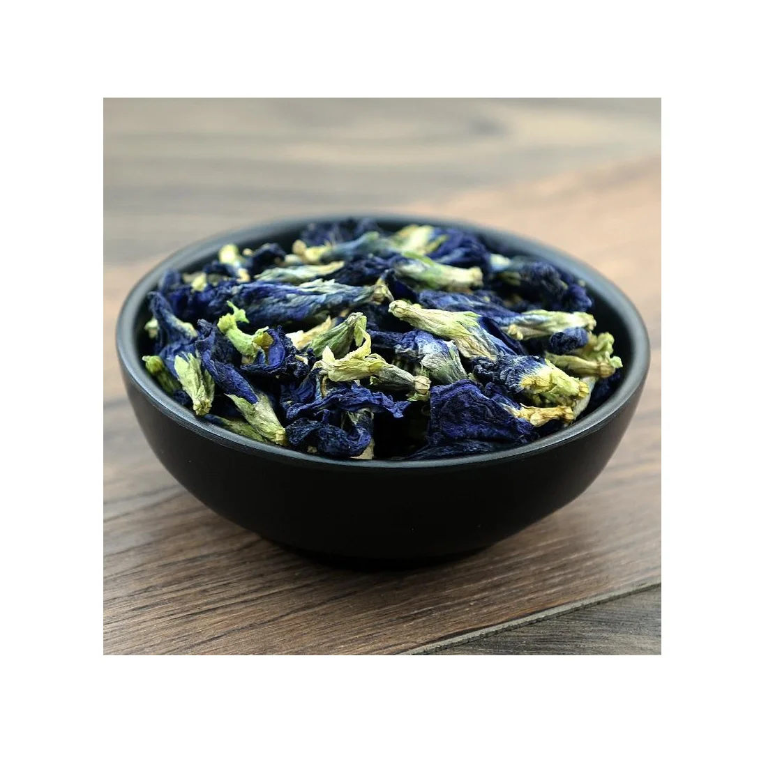 死豆花散装草本茶有机干蓝蝶豌豆花凉茶价格最优惠99黄金数据 Buy 干燥蝴蝶豌豆花 死斗花 蓝色buterfly豌豆product On Alibaba Com
