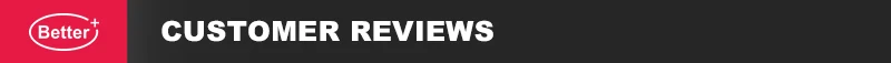 Customer Reviews