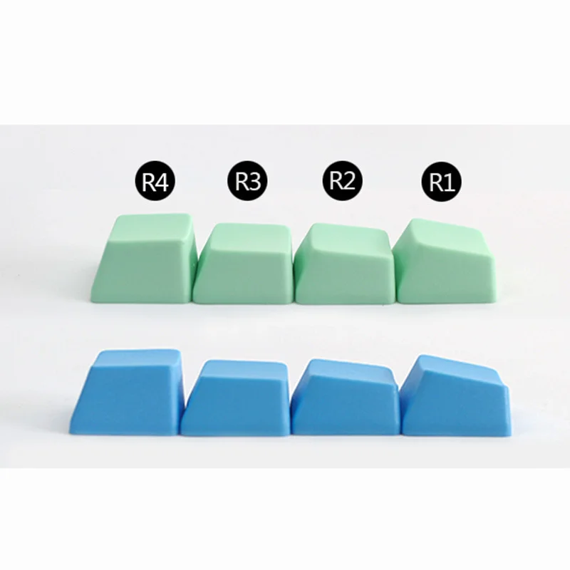 Многоцветные OEM для детей ростом Тип пустой pbt клавиши, сшитый на заказ для Механическая клавиатура пустой ключ