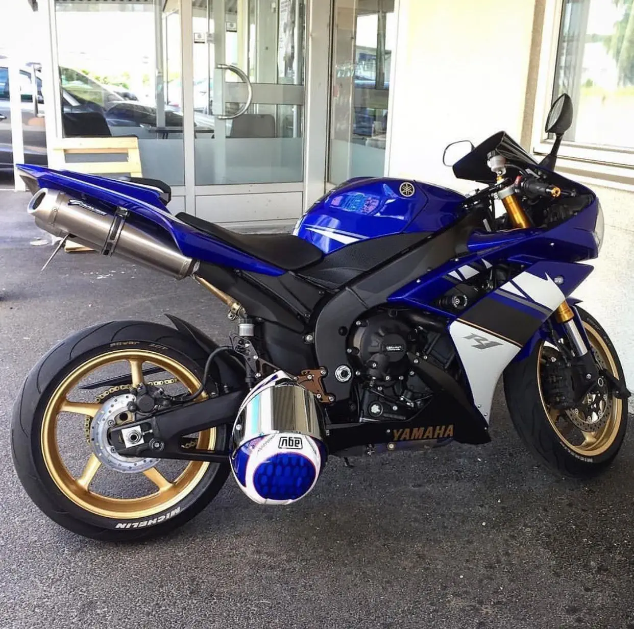 yamaha electric motorcycle for sale