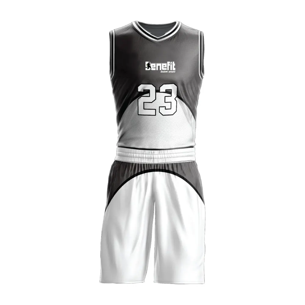 Wholesale New Style Basketball Jerseys Sublimation Printing Design Black  Basketball Uniform - China Reversible Basketball Uniforms and Basketball  Uniform Men price