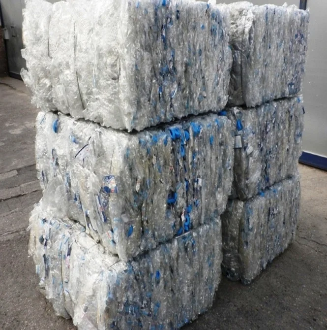 Factory Price PET Bottle Scrap in Bale