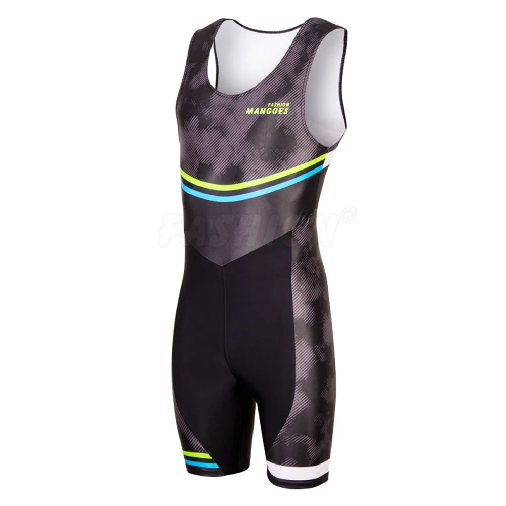 Customized High Quality Rowing Suit Breathable Men Clothing Training