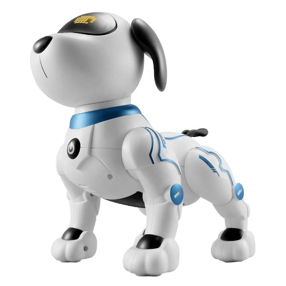 Rc Smart Electronic Dog Touch Interactive Puppy Remote Control Robot Dog Toy 