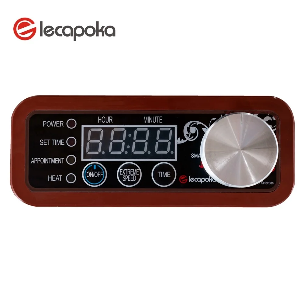 Universal Control Fan Plate Motherboard Circuit Diagram Pcb Board Coil Ceramic Glass Induction Cooker Spare Parts