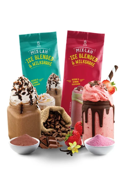 yam taro ice cream mix powder 1kg for ice cream shop