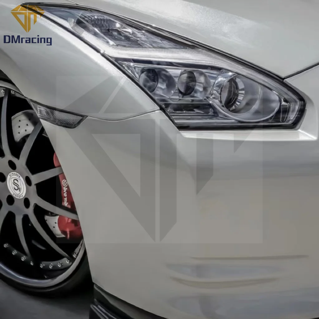 Headlight for Nissan GTR R35 2008-2020 - Dmracing Quality