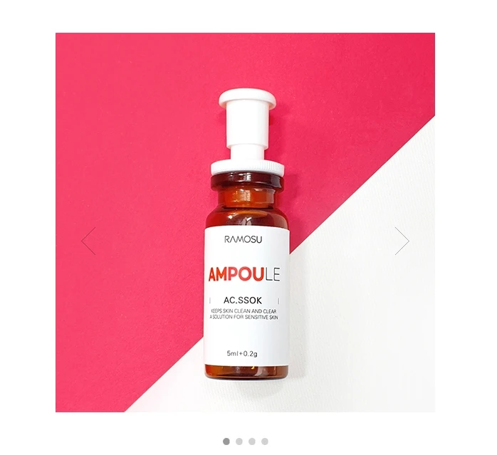 serum for comedonal acne