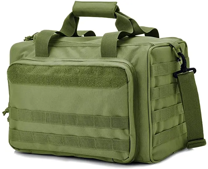 Оптовая продажа, тяжелая тактическая сумка для пистолета, военная сумка, рюкзак для стрельбы