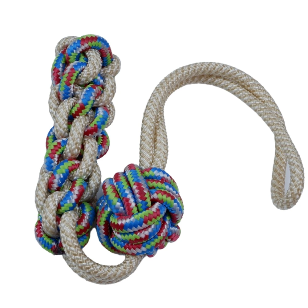 what rope is safe for dogs