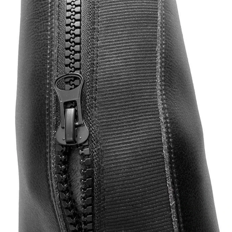 Защита для ног для верховой езды для взрослых, профессиональные наполовину укороченные фибровые ограждения