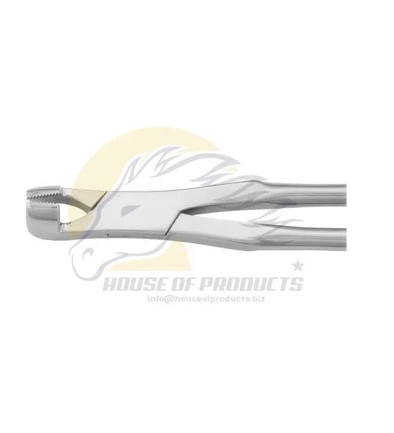 Serrated Jaw Molar Forceps Equine Dental Tools Manufacturers Suppliers