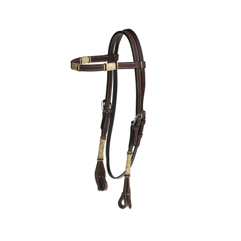Knotting Head Stall Best Buy Customized Horse Western Headstall