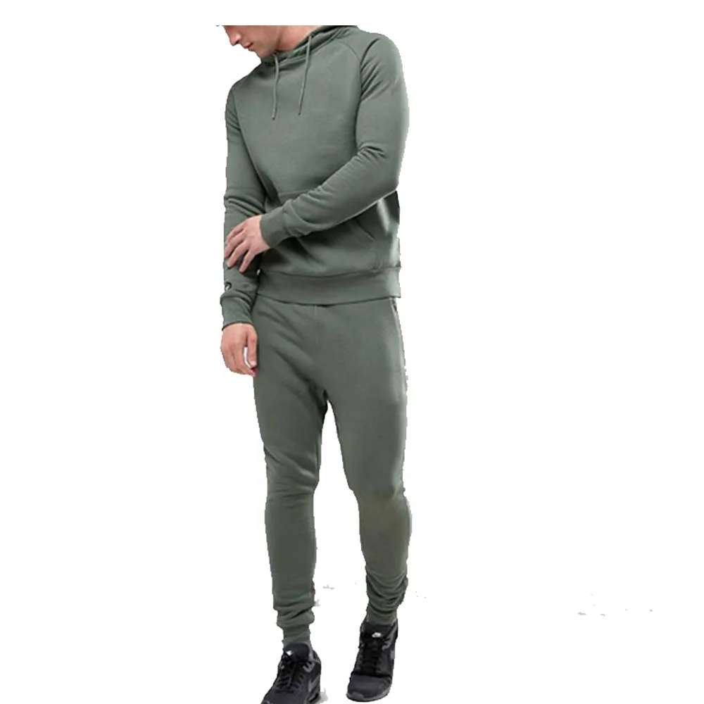 olive green tracksuit