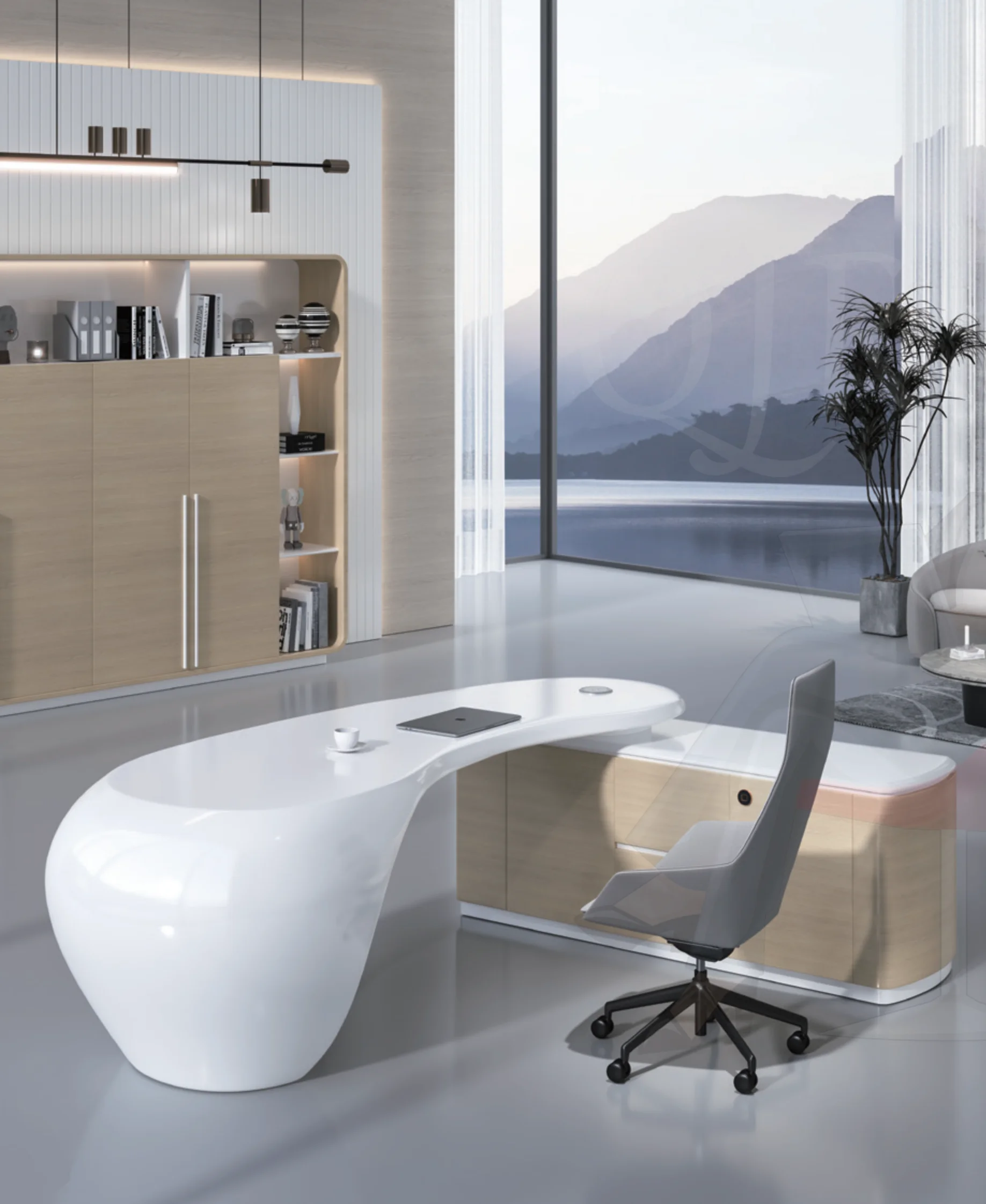 Modern Office Furniture • Contemporary Italian Office Furniture