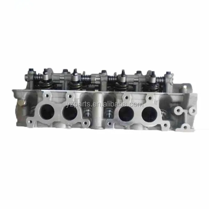 4G63 8V Complete Cylinder Head for Mitsubishi L200/L300