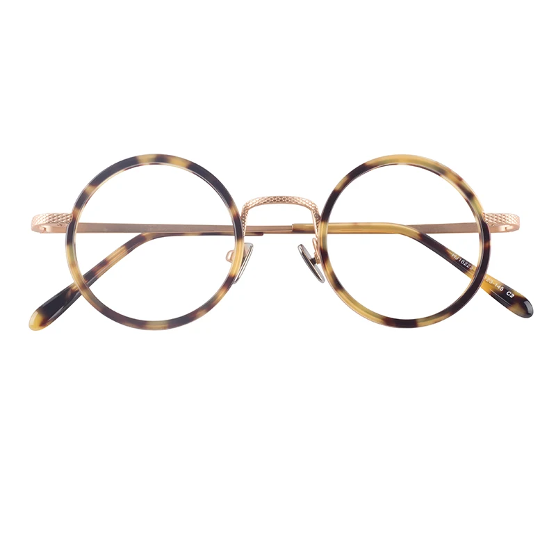 Italy Design High Quality Custom Made Acetate Optical Frame Glasses Eyeglasses Frame