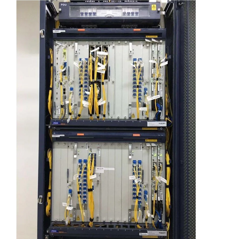 ZTE DWDM OTN ZXONE 9700 S1 S2 S3 S6 - Advanced Packet OTN