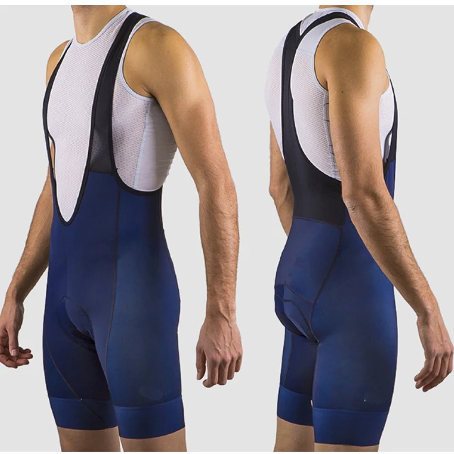 New Elastic Fabric with Imported Padding Cycling Bike Bib Shorts Bicycle Tights